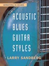Acoustic Blues Guitar Styles@